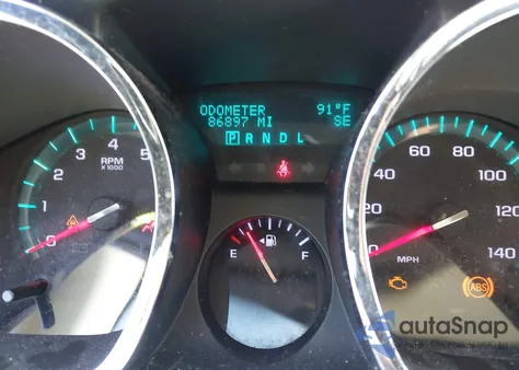 2009 Chevrolet Traverse Lt z USA, uszkodzony, nr VIN 1GNEV23D69S171846